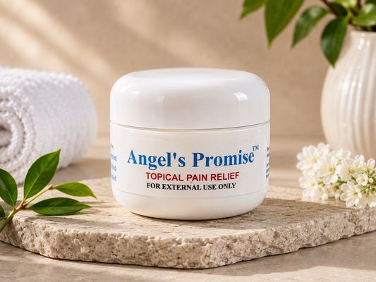 Angel’s Promise™ Topical Pain Relief